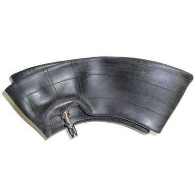 Inner Tube 350/400x10 Metric = 120/60, 120/70,130/60,130/70 TR-87 Bent Valve Stem