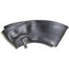Inner Tube 350/400x10 Metric = 120/60, 120/70,130/60,130/70 TR-87 Bent Valve Stem view 1