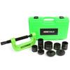 OEMTOOLS 37089 Ball Joint Press Kit, U Joint Removal Tool, Heavy-Duty Ball Joint Removal Tool, Steel C-Clamp for 4WD Trucks, Rust-Resistant Ball Joint Tool view 1