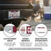 Desert Cactus College of Charleston License Plate Frame Car Tag Holder for Front or Back of Car Cougars C of C Officially Licensed Metal (Founding Year) view 3