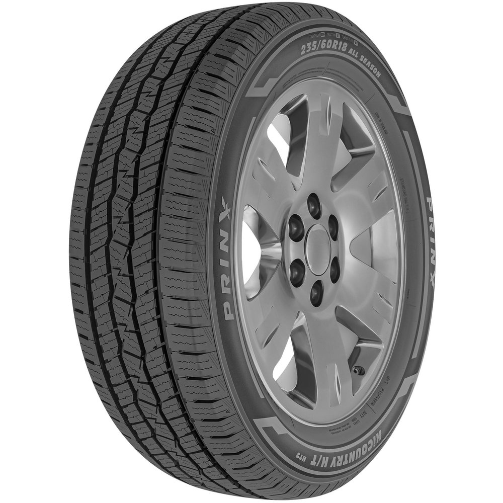 Prinx HiCountry HT2 Highway LT265/70R17 121/118S E SUV/Crossover Tire