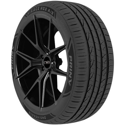 Prinx HiRACE HZ2 A/S UHP All Season 215/55ZR17 94W Passenger Tire