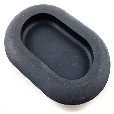 APDTY 155023 Rubber Floor Pan Plug