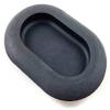 APDTY 155023 Rubber Floor Pan Plug view 1