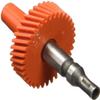 APDTY 155030 35 Tooth Speedometer Gear Short Shaft view 1