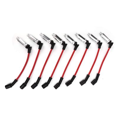 Ignition Cable, Plug Wire Set Ignition Cable 9748UU Fits for
