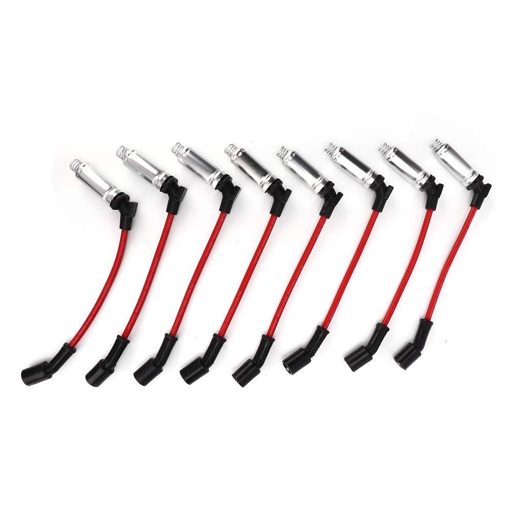 Ignition Cable, Plug Wire Set Ignition Cable 9748UU Fits for