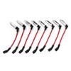 Ignition Cable, Plug Wire Set Ignition Cable 9748UU Fits for view 1