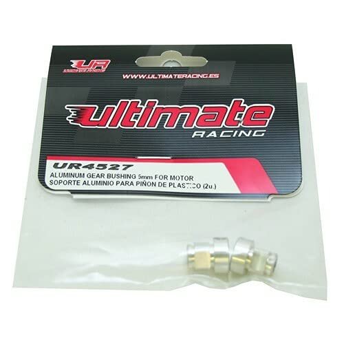 ULTIMATE RACING Starter Aluminum Gear Bushing for Motor (5mm)