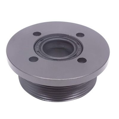 OVERSEE 6H1-43821 End Cap with Seals for Yamaha Outboard Motor Tilt Trim 2T 4T 60 70 75 85 90HP 6H1-43821-11
