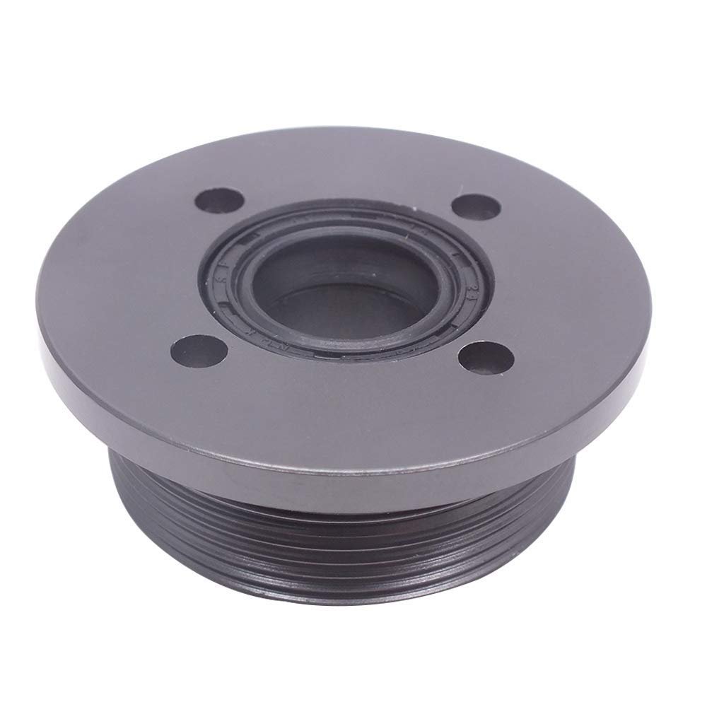 OVERSEE 6H1-43821 End Cap with Seals for Yamaha Outboard Motor Tilt Trim 2T 4T 60 70 75 85 90HP 6H1-43821-11