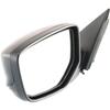 MGPRO Side Mirror Left Manual Power Heated for Honda Accord 2008-2012 view 2