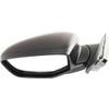 MGPRO Side Mirror Left Manual Power Heated for Honda Accord 2008-2012 view 4