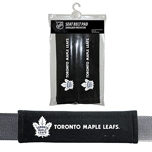 Fremont Die 2324586749 Toronto Maple Leafs Seat Belt Pads