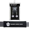 Fremont Die 2324586749 Toronto Maple Leafs Seat Belt Pads view 1