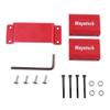 LuDa RC Engine Test Bench Work Stand Fits Mayatech Durable Assemblied 130x45x52mm view 1