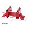 LuDa RC Engine Test Bench Work Stand Fits Mayatech Durable Assemblied 130x45x52mm view 3