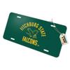 Fitchburg State University Falcons Novelty Metal Vanity Tag License Plate view 1