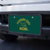Fitchburg State University Falcons Novelty Metal Vanity Tag License Plate view 3