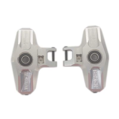 VITAVON & VOTACH Alu CNC Bearing Steering Blocks Knuckle for Traxxas UDR 1/7#8552