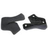 HJC Helmets CL-MAX 2 Cheek Pads Street Motorcycle Helmet Accessories - Black / 3X-Large 20mm view 1