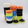 31 PCS 3 Inch Buffing Sponge Pads and Polishing Pads kit, Car Polishing Pad Kit Foam Polishing Pads Car Buffer Polisher Attachment view 2