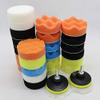 31 PCS 3 Inch Buffing Sponge Pads and Polishing Pads kit, Car Polishing Pad Kit Foam Polishing Pads Car Buffer Polisher Attachment view 3