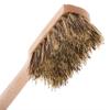 Redecker Wheel Brush, Extra-Long Handle, Scrub Boots/Shoes and Car Tires, Beechwood and Durable Union Fiber, 17-3/4 Inches, Made in Germany view 2
