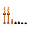 Muc-Off Tubeless Valves/60mm/Orange V2 view 1