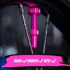 Muc-Off Tubeless Valves/44mm/Pink V2 view 4