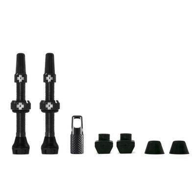 Muc-Off Tubeless Valves/44mm/Black V2