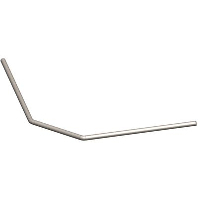 Corally 00180-197 Anti-Roll Bar - 2.4mm - Front - 1 pc: Kronos, Python, Shogun