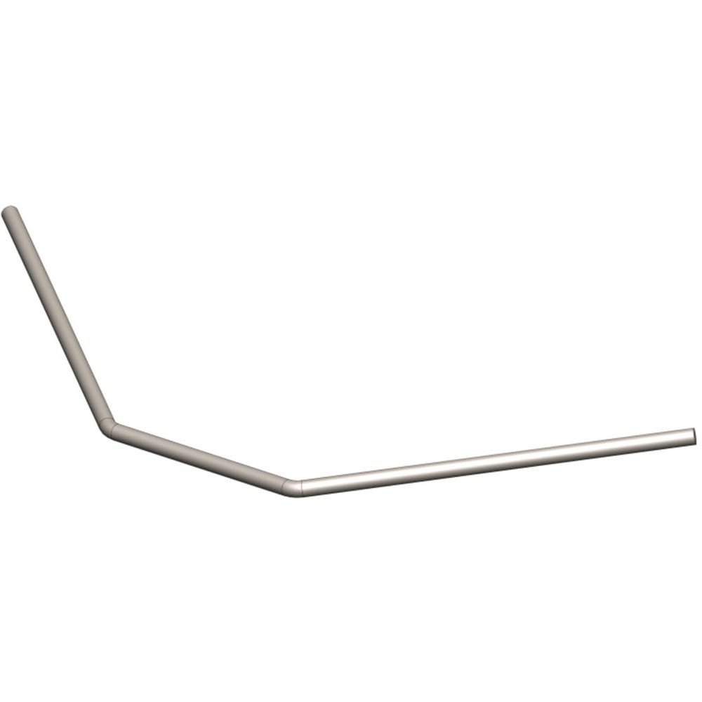 Corally 00180-197 Anti-Roll Bar - 2.4mm - Front - 1 pc: Kronos, Python, Shogun