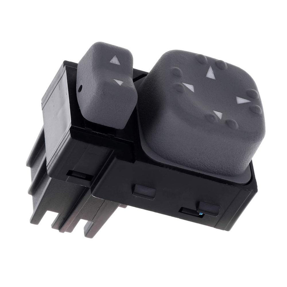 OE 19259976 Power Mirror Control Switch Compatible with 1998-2005 for Chevrolet Blazer1998-2004 for Chevrolet S10 Pickup1998-2001 for GMC Jimmy1998-