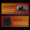 OE 19259976 Power Mirror Control Switch Compatible with 1998-2005 for Chevrolet Blazer1998-2004 for Chevrolet S10 Pickup1998-2001 for GMC Jimmy1998- view 3