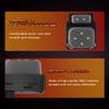 OE 19259976 Power Mirror Control Switch Compatible with 1998-2005 for Chevrolet Blazer1998-2004 for Chevrolet S10 Pickup1998-2001 for GMC Jimmy1998- view 4