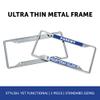 Desert Cactus Presbyterian College Blue Hose License Plate Frame (Parent) view 2