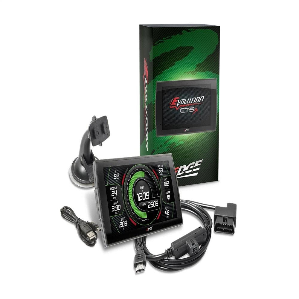 Edge 85401-201 Evolution CTS3 Programmer - CA Edition