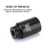 MIXPOWER 1/2" Drive Deep Impact Socket, CR-MO, 1-5/16", 6 Point, Axle Nut Impact Grade Socket for Easy Removal view 4