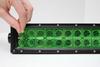 Lamin-x Two 1" x 10" Universal LED Light Bar Film Covers view 1