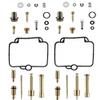NORTHERN PARTS HUB High Performance Carburetor Kit Fits - GS500 GS 500E GS500E 1989-2000- Carburetor Rebuild Kit - Carburetor Carb Rebuild Kit - Carb Repair Kit - Carburetor Overhaul Kit view 1