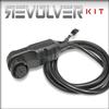 Edge 14103-3 Revolver CTS3 Digital Gauge Monitor & Performance Chip Kit view 4