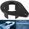 Bravo 3 Tool 91-8053741 Bearing Carrier Retainer Tool for Mercruiser Bravo 3 Drives- Bearing Retainer Nut Installer & Remover Wrench Set Replaces 805374-1 91-8053741 view 2