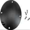 HardDrive 37-030SB: Derby Cover Satin Black 94-03 Xl view 1
