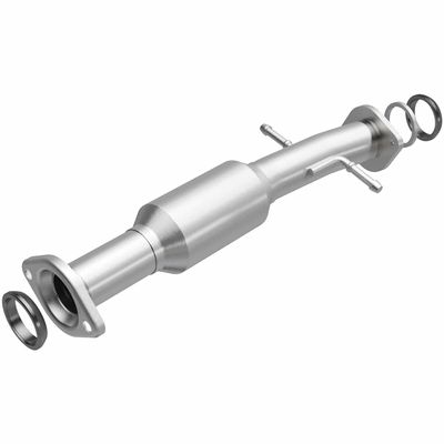 MagnaFlow Catalytic Converter 5592097: California Grade, Direct-Fit, Compatible with 2010-2015 Lexus RX350 (CARB Compliant)
