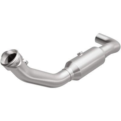 MagnaFlow Catalytic Converter 4551409: California Grade, Direct-Fit, Compatible with 2005 Ford F-150 (CARB Compliant)