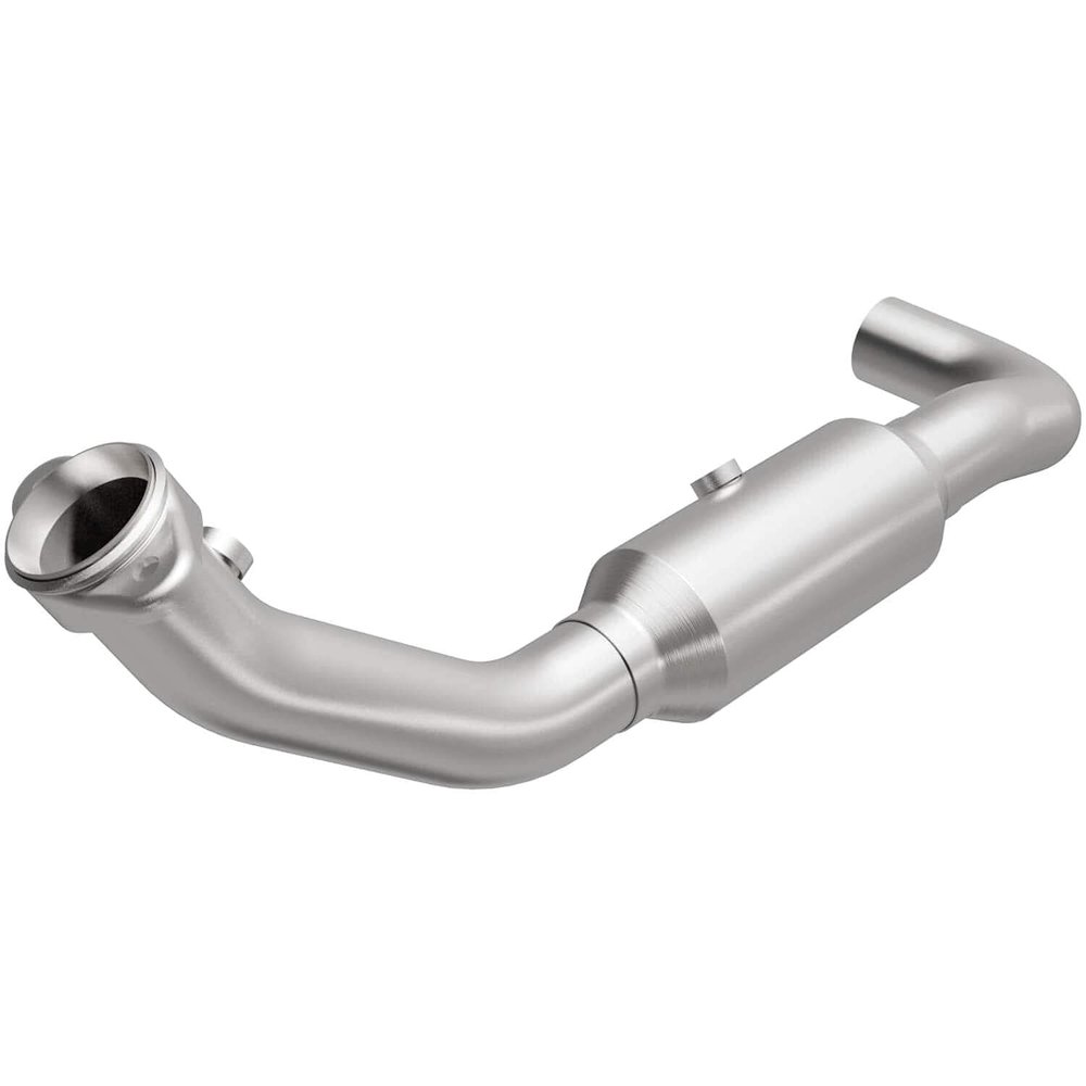 MagnaFlow Catalytic Converter 4551409: California Grade, Direct-Fit, Compatible with 2005 Ford F-150 (CARB Compliant)