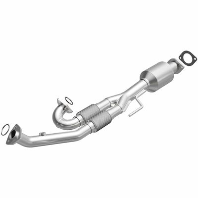 MagnaFlow Catalytic Converter 5592710: California Grade, Direct-Fit, Compatible with 2005-2009 Nissan Quest (CARB Compliant)