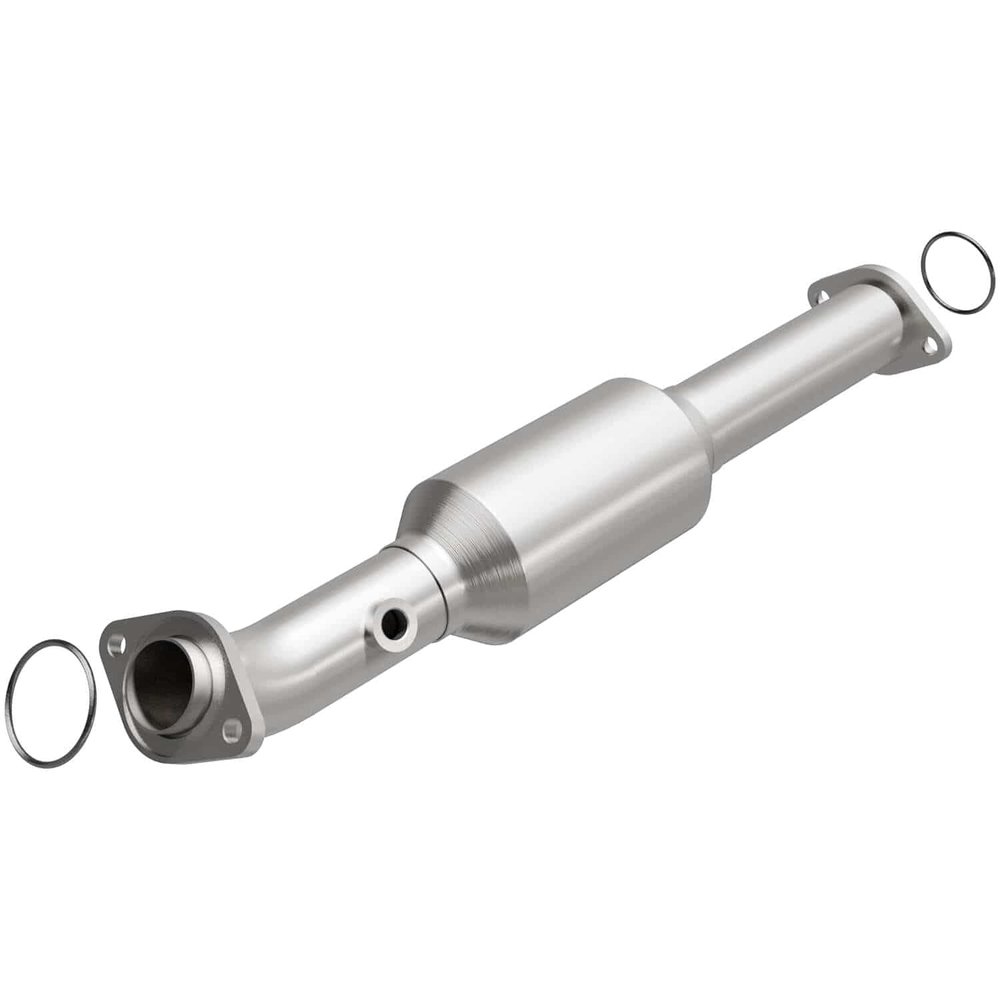 MagnaFlow Catalytic Converter 5592661: California Grade, Direct-Fit, Compatible with 2012-2015 Toyota Tacoma (CARB Compliant)