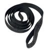 Bradley Heavy Duty Tow Leash for Snow Tubes Made in USA, Durable Nylon Webbing with 6300 lb Torque Capacity Fits Most Tubes with Tow Loops, Ideal for Slope Towing 188" view 1